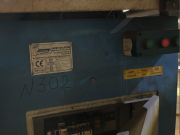 Фальцепрокатный станок КМ 4.1 Кострома