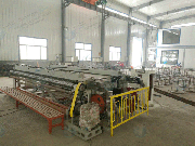 Станок для производства гексагональной габионной сетки 0, 55-1, 2 Владивосток