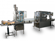 Линия розлива жидкости Ижевск