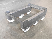 Промышленная тележка Москва