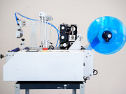 Полуавтоматический настольный этикетировщик AS-С12 Малаховка