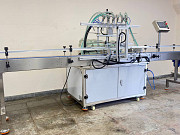 Автоматический блок розлива AS-GZ-YT6 Малаховка