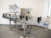 Автоматические блок розлива AS-GZ-YT8 Малаховка