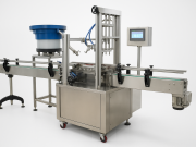 Линейная автоматическая укупорочная машина AS-JYXGJ-01 Малаховка