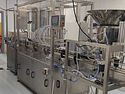 Линия розлива и упаковки молока (и молочных продуктов) в ПЭТ, стекло Малаховка