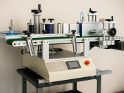 Автоматический настольный этикетировщик AS-ZC01 Малаховка