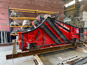 Высокочастотный грохот USM-1845-2 Челябинск