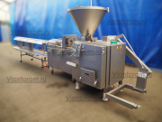 Vemag линия для производства колбас Москва