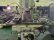 Вертикальный фрезерный станок 6Р13 Королев