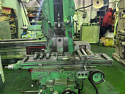 Вертикальный фрезерный станок 6р12 Королев