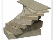 Вермикулитовые плиты 370*370*65 Красноярск