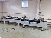 Фальцевально-склеивающая линия SHH-800 Санкт-Петербург