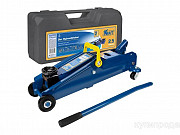 Аренда прокат подкатной гидравлический домкрат kraft Волгоград