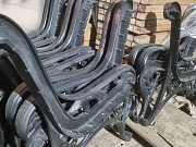 Чугунные боковины для скамейки Ростов-на-Дону