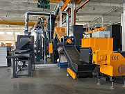 Линия для переработки кабеля 300-600 кг/час Омск