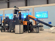 Линия для переработки кабеля 400-800 кг/час Омск