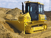 Запасные части бульдозеров Komatsu D37EX-22 Санкт-Петербург