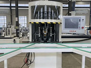 Углозачистной станок с чпу для пвх 3-х осевой Томилино