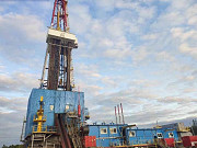 Буровая установка БУ 6000/400 Ханты-Мансийск