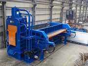 Стационарные пресс-ножницы с боковым прессом ORCA A1000 Омск