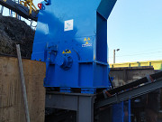 Стружкодробилка молотковая (шредер) TC55 Омск