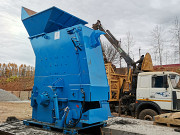 Стружкодробилка молотковая (шредер) TC110 Омск