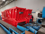 Контейнерные пресс-ножницы MURENHA 500 Омск