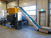 Линия по переработке кабеля STOKKERMILL M150 - ИТАЛИЯ Омск