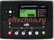 Контроллер DSE8660MKll, Deep Sea в наличии Екатеринбург