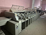 Брошюровочная линия Muller Langenfeld Laconda B3 GS Type 620 + HF33C Санкт-Петербург