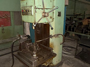 Вертикально-сверлильный станок 2Н135 (1457) Москва