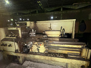 Токарно-винторезный станок 16К20М (1906) Москва