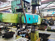 Радиально-сверлильный станок 2А554 (2657) Москва