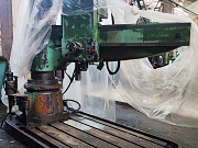 Радиально-сверлильный станок 2М57 (1238) Москва