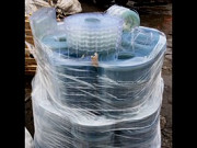 Продажа высечки блистерного ПВХ (производственный отход) Новосибирск