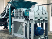 Шредер двухроторный МСК-600 Москва