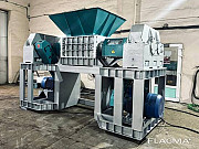 Шредер двухроторный МСК-800 Москва