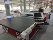 Автоматизированный раскройный комплекс для тканей Калуга