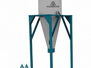 Циклон накопительный МСК-ЦН-140 Москва