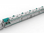 Ленточный гранулятор ЛГ-МСК-600 Москва