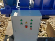 Шредер двухроторный 2 х 15 кВт (б/у) Калуга