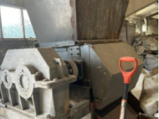 Шредер однороторный 30 кВт (б/у) Москва