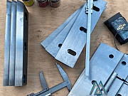 Ножи для агломератов Москва