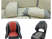 Мягкая судовая мебель на заказ Волгоград