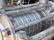 Внутренний корпус и проточная часть насосов ПЭ Насосэнергомаш Москва