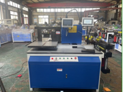 Станок с сервоприводом для обработки шин модель HYMX-303CNC Москва