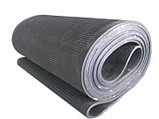 Дренажное резиновое полотно для ленточного вакуум-фильтра 1100 мм Владивосток