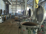 Автоклавы и выпарная установка Москва