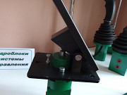 Гидроблок (педаль) БДУ-ПТ10 тормозной системы Москва