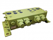 Гидрораспределитель У.063.00.000-3-02 БГМ Москва